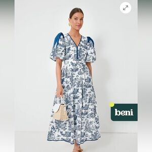 ISO DO NOT BUY! Hyacinth House Dress